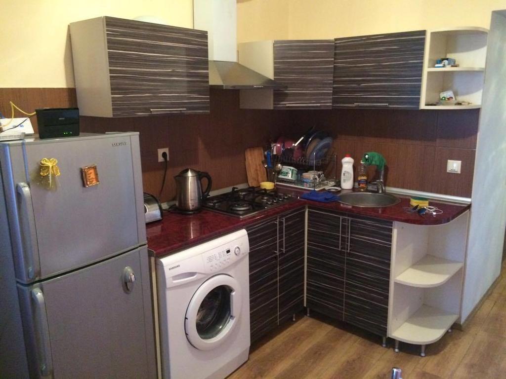 Rustaveli Apartment Batumi Esterno foto