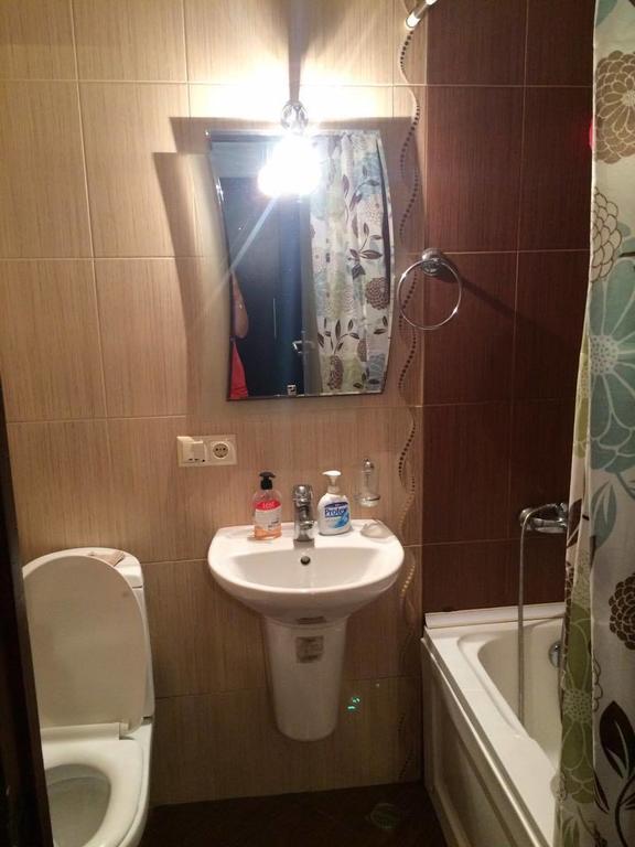 Rustaveli Apartment Batumi Esterno foto